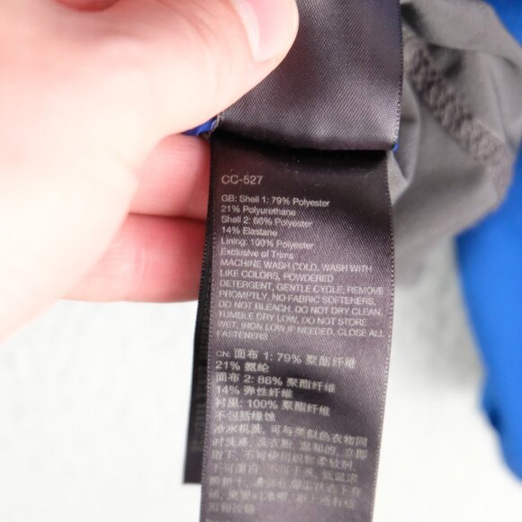 Marmot Jacket Mens Large Softshell Full Zip Lightweight Outdoor Hiking - Picture 9 of 11